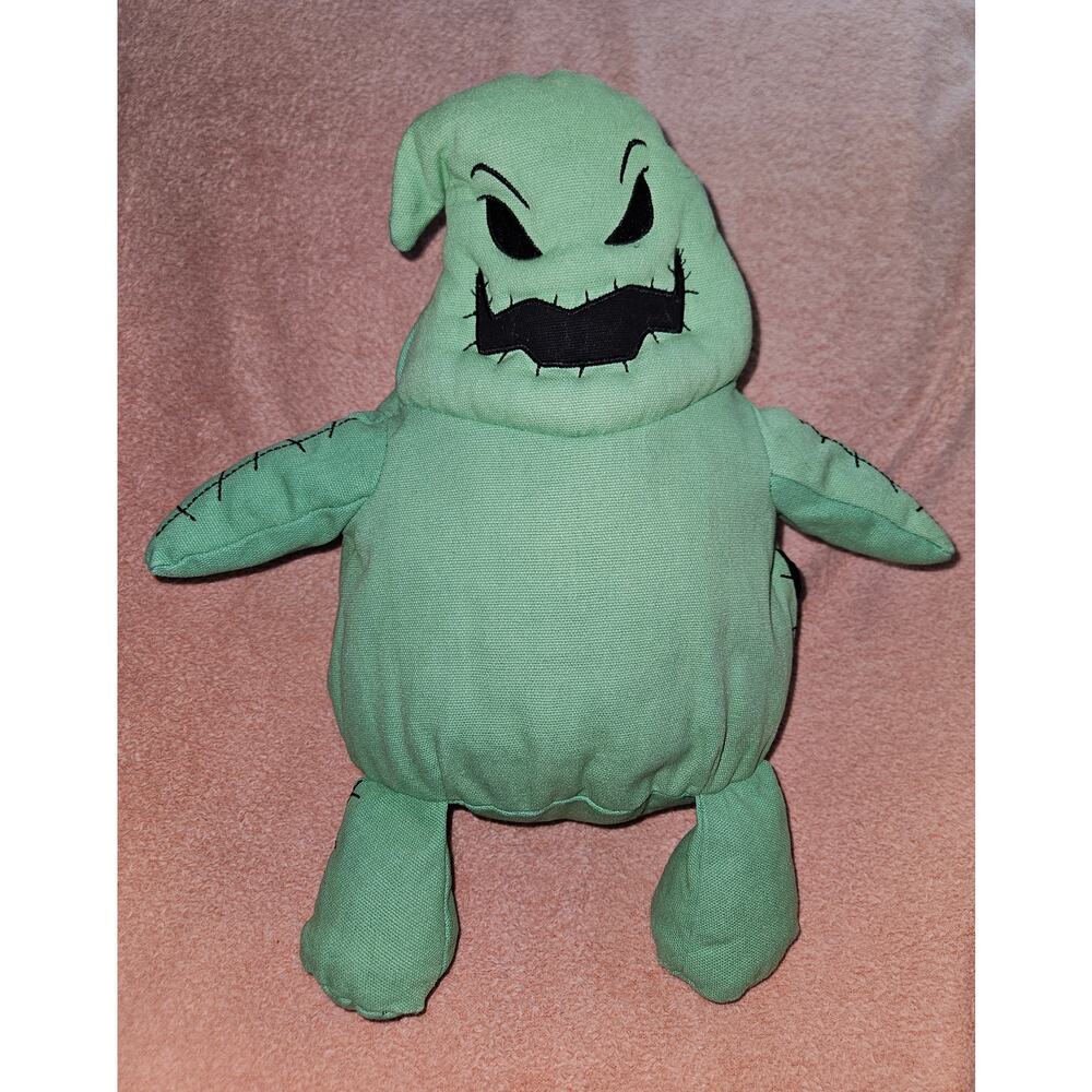 Disney The Nightmare Before Christmas Oogie Boogie Scentsy Buddy Plush 16 Inch